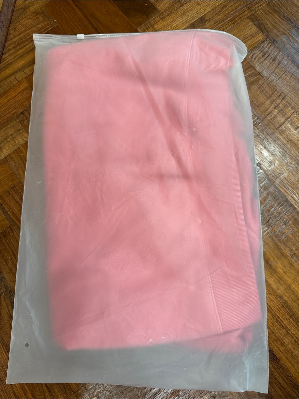 PARKE PinkAid Mockneck L/XL NWT Original Packaging Pink Limited Edition - Picture 4 of 6